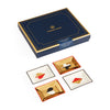Petits plateaux Dealer's Choice par Jonathan Adler
