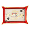 Vide-poches carré Dealer's Choice par Jonathan Adler