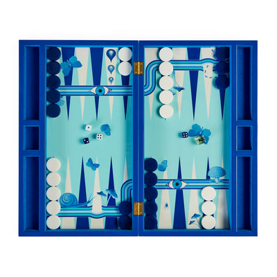 Jeu de backgammon Druggist par Jonathan Adler