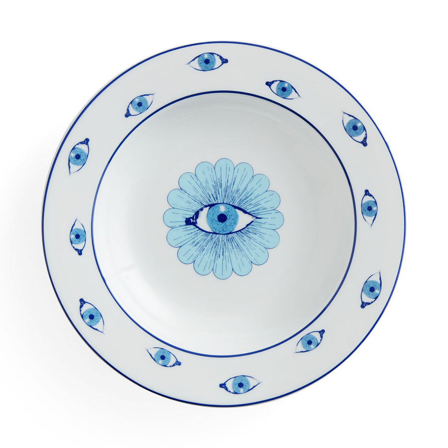 Druggist Soup Bowl by Jonathan Adler