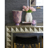 Jonathan Adler Edie Vase, stylish ceramic accessories with a sleek design, perfect for modern home decor.