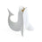 Fish Bud Vase by Jonathan Adler