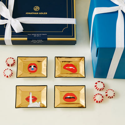 Full Dose Petite Tray Set by Jonathan Adler