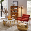 Giant Acrylic Amoeba  by Jonathan Adler