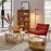 Giant Acrylic Amoeba  by Jonathan Adler