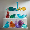 Giant Acrylic Gorilla by Jonathan Adler
