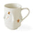 Gilded Dora Maar Mug by Jonathan Adler
