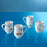 Gilded Dora Maar Mug by Jonathan Adler