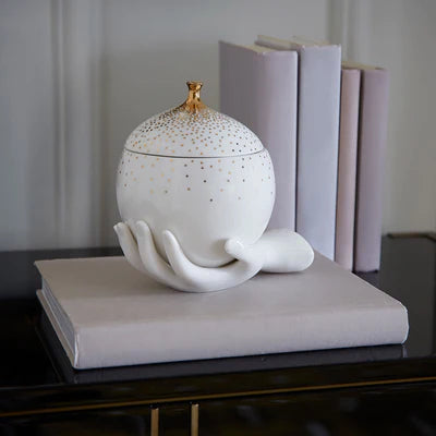 Boîte Gilded Eve par Jonathan Adler