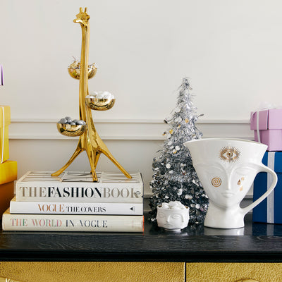 Pichet Giuliette Doré par Jonathan Adler