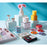 Bougie Muse dorée par Jonathan Adler
