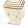 Boîte de masque Gilded Muse par Jonathan Adler