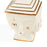 Boîte de masque Gilded Muse par Jonathan Adler