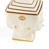 Boîte de masque Gilded Muse par Jonathan Adler