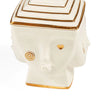 Boîte de masque Gilded Muse par Jonathan Adler