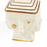 Boîte de masque Gilded Muse par Jonathan Adler