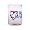 Service de verres Jet Set par Jonathan Adler