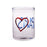 Service de verres Jet Set par Jonathan Adler