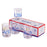 Service de verres Jet Set par Jonathan Adler