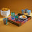 Service de verres Madrid par Jonathan Adler