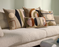 Monterey Bullseye Pillow by Jonathan Adler