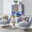 Coussin Papillon Muse par Jonathan Adler