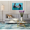 Coussin Papillon Muse par Jonathan Adler