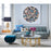 Muse Eyes Throw Pillow by Jonathan Adler