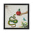 Décoration murale perlée Muse Snake and Apple par Jonathan Adler