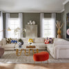 Coussin Ojai Path par Jonathan Adler