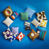 Coussin Ojai Path par Jonathan Adler