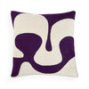 Ojai Waves Pillow by Jonathan Adler
