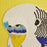 Perruche Perles d'Art par Jonathan Adler