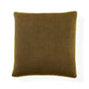 Coussin demi-cercles Pompidou Avocat par Jonathan Adler
