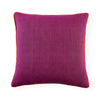 Coussin Pompidou Fuchsia Loops par Jonathan Adler