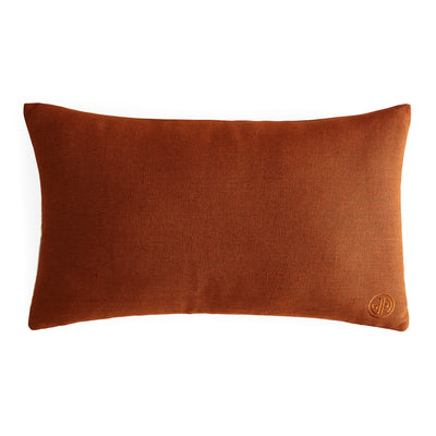 Coussin perlé Zèbre par Jonathan Adler