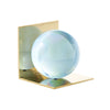 Globo Bookends by Jonathan Adler