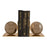 Globo Bookends by Jonathan Adler