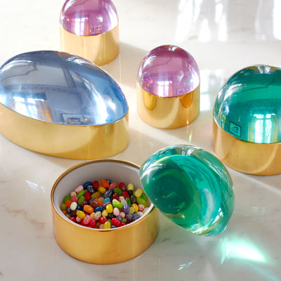 Boîte Globo par Jonathan Adler