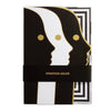 Atlas A5 Die-cut Notebook by Jonathan Adler