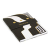 Atlas A5 Die-cut Notebook by Jonathan Adler