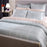 Grand lit Connery par Jonathan Adler 