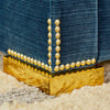 Grand lit Connery par Jonathan Adler 