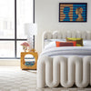 Serpentine Bed by Jonathan Adler