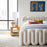 Serpentine Bed by Jonathan Adler