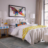 Serpentine Bed by Jonathan Adler