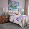 Serpentine Bed by Jonathan Adler