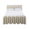 Serpentine Bed by Jonathan Adler