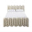 Serpentine Bed by Jonathan Adler