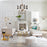 Caracas 16 Light Chandelier by Jonathan Adler